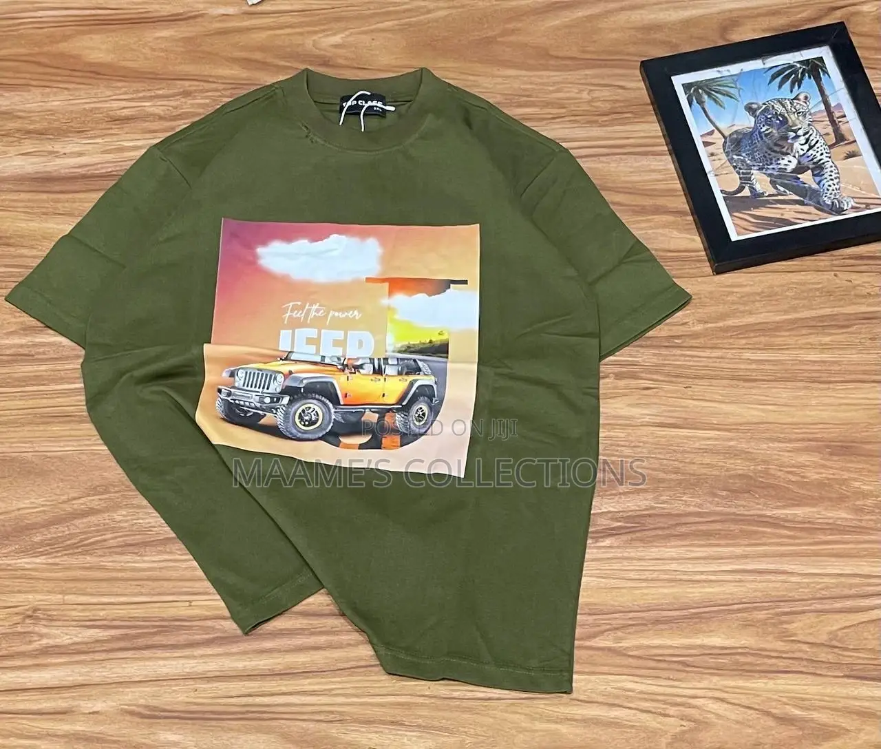 Men’S Crew-Neck T-Shirt / Top ( Sizes 2xl - 5xl)