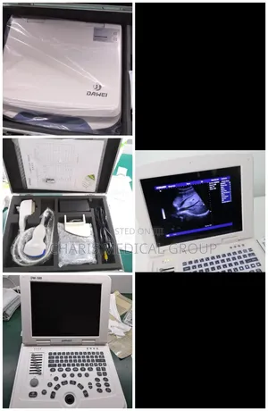Dw 580 Portable Ultrasound Machine