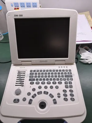 Dw 580 Portable Ultrasound Machine