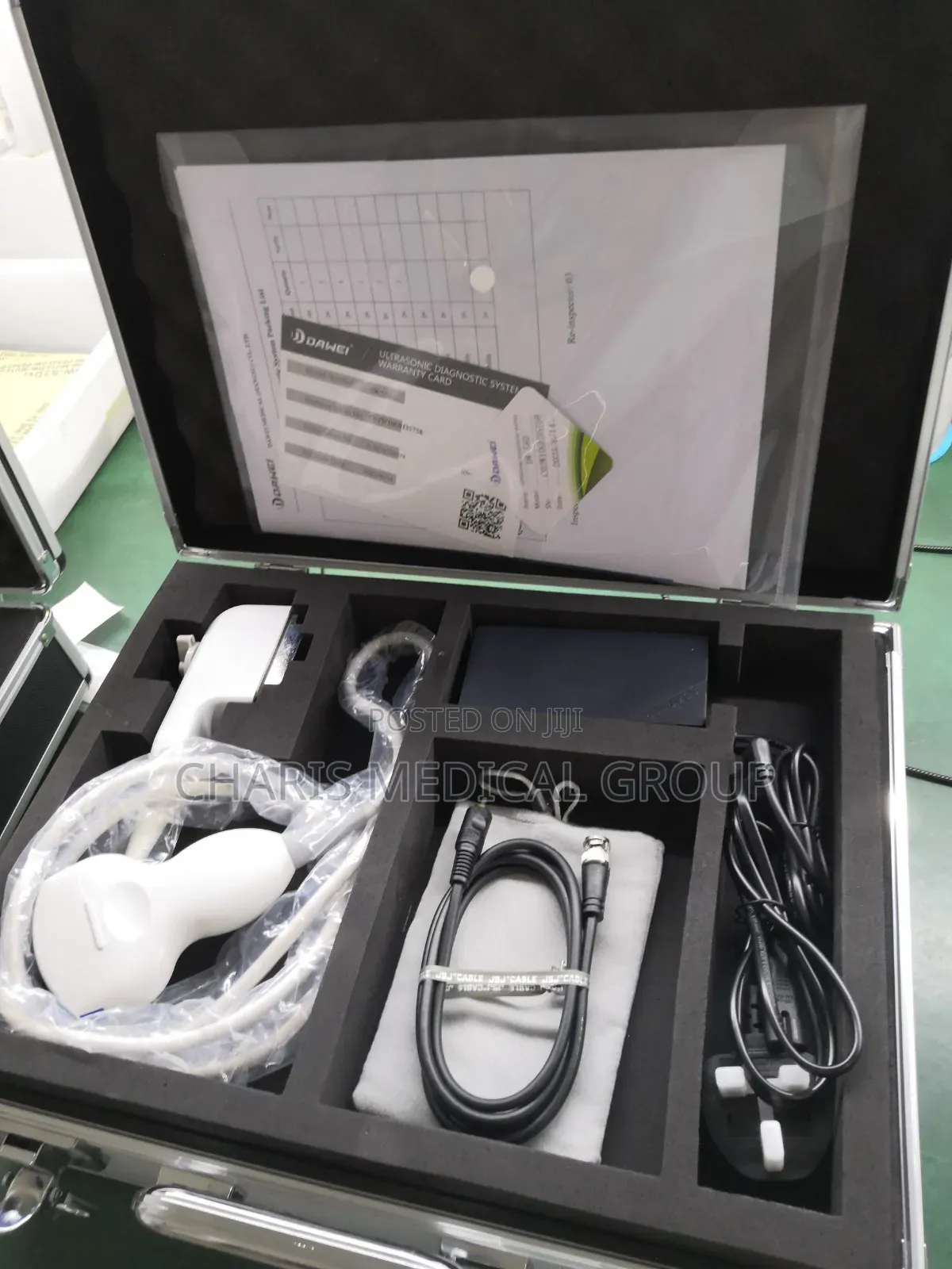 Dw 580 Portable Ultrasound Machine