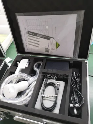 Dw 580 Portable Ultrasound Machine