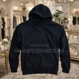 Casual Unisex Hoodie