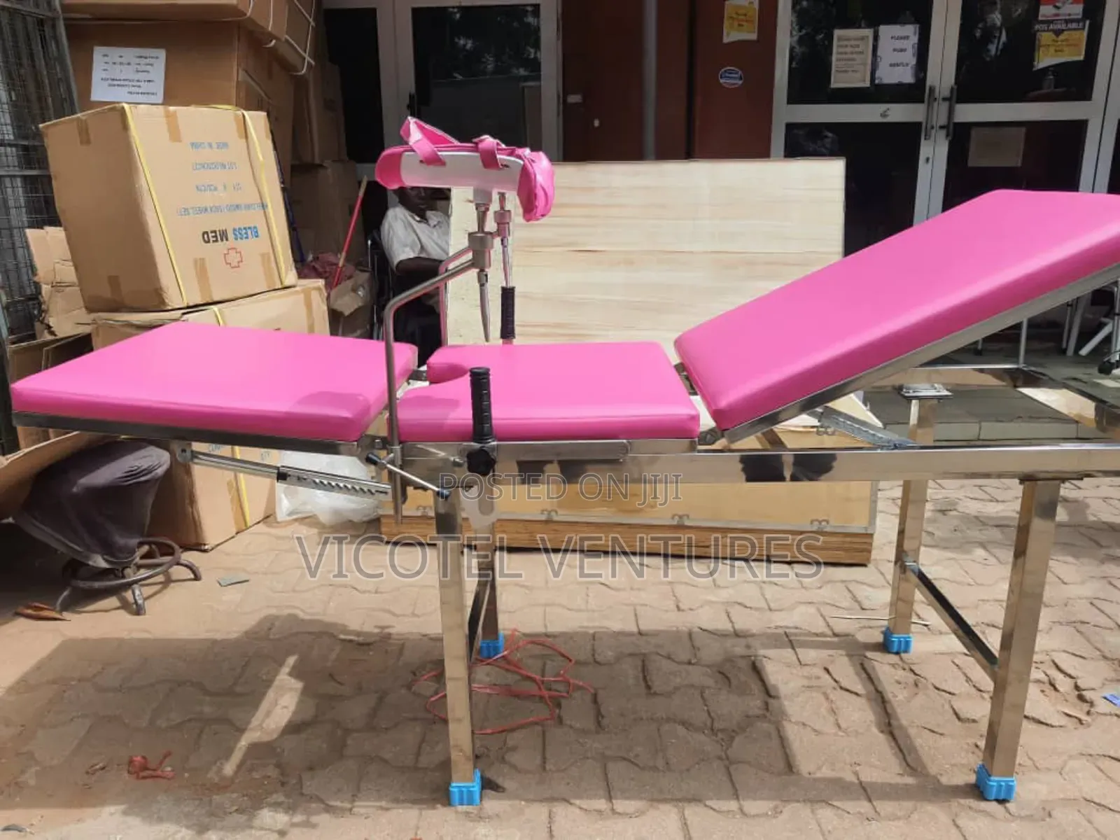 Delivery Bed Normal Newtype