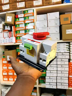 Automatic Transmission Switch 125a Single Phase