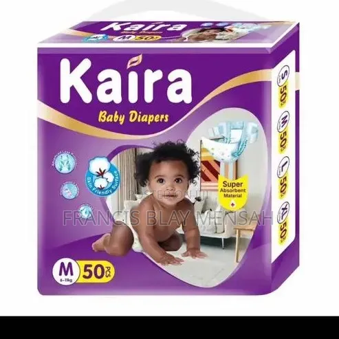 Kaira Baby Daiper