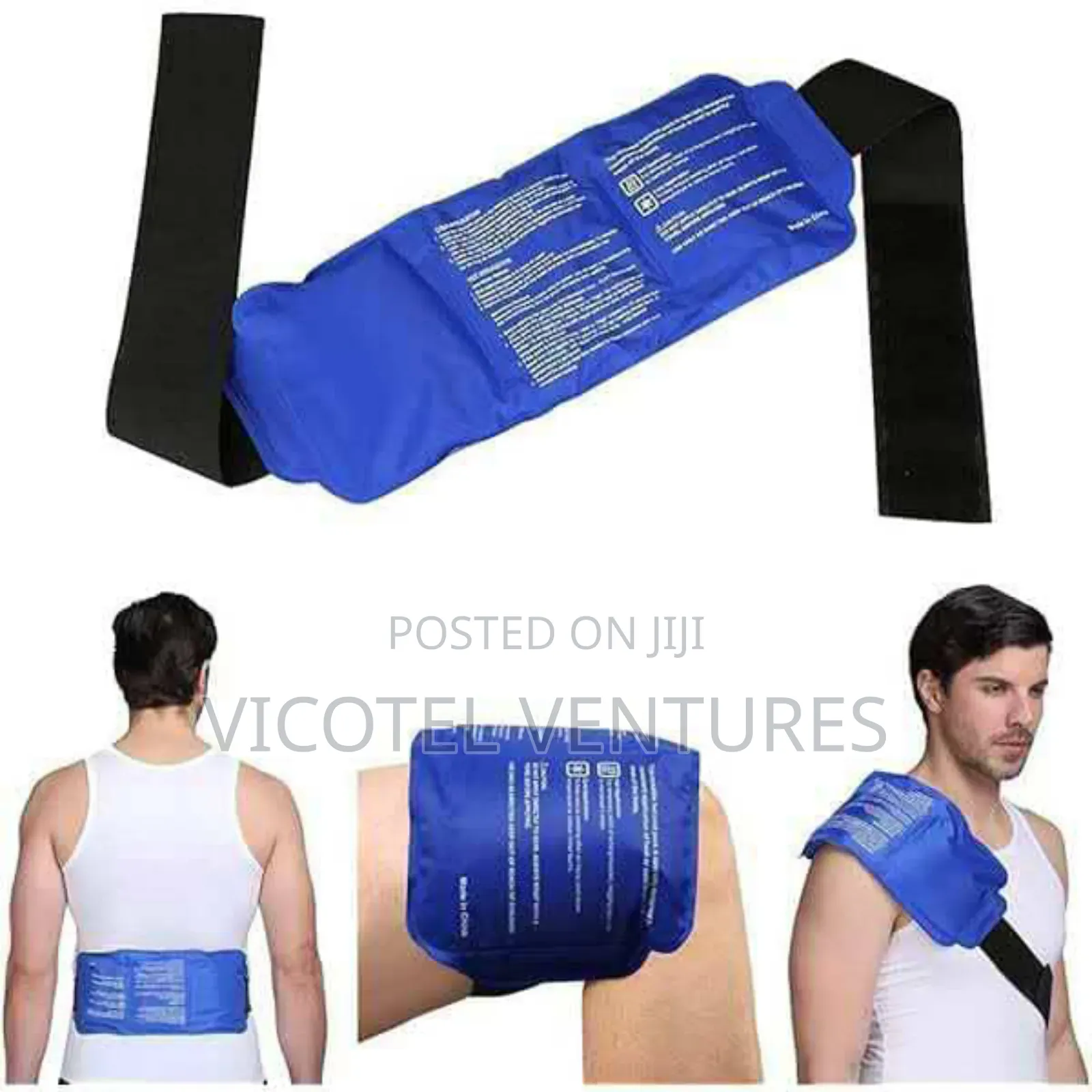 Reusable Hot and Cold Pack