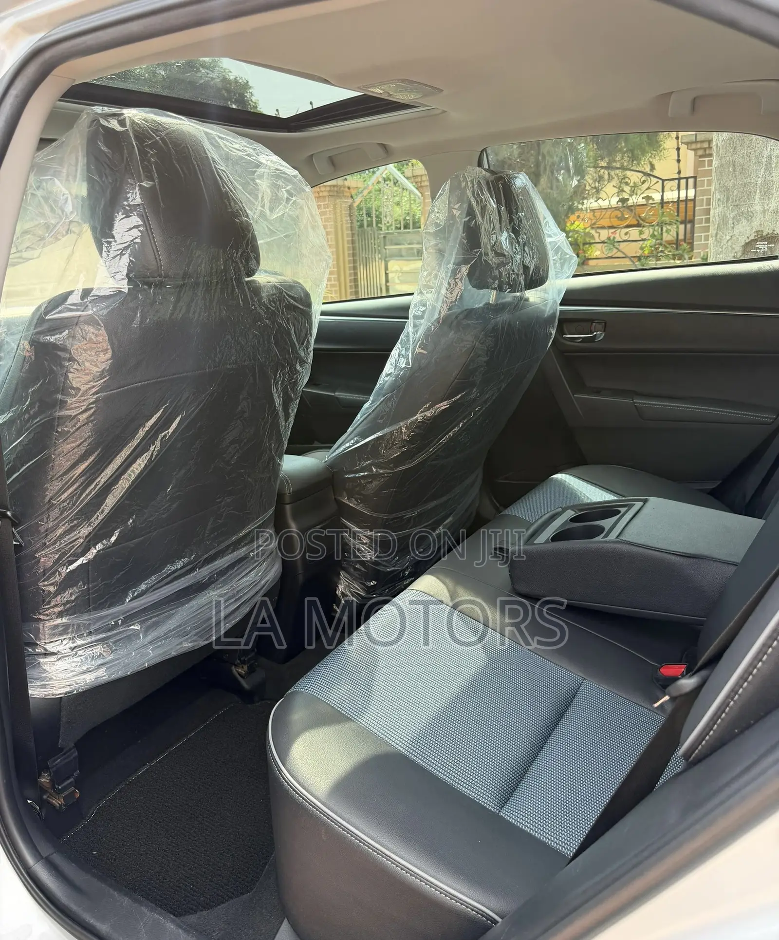 Toyota Corolla 2016 Silver