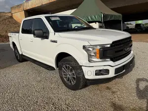 Ford F-150 2022 White