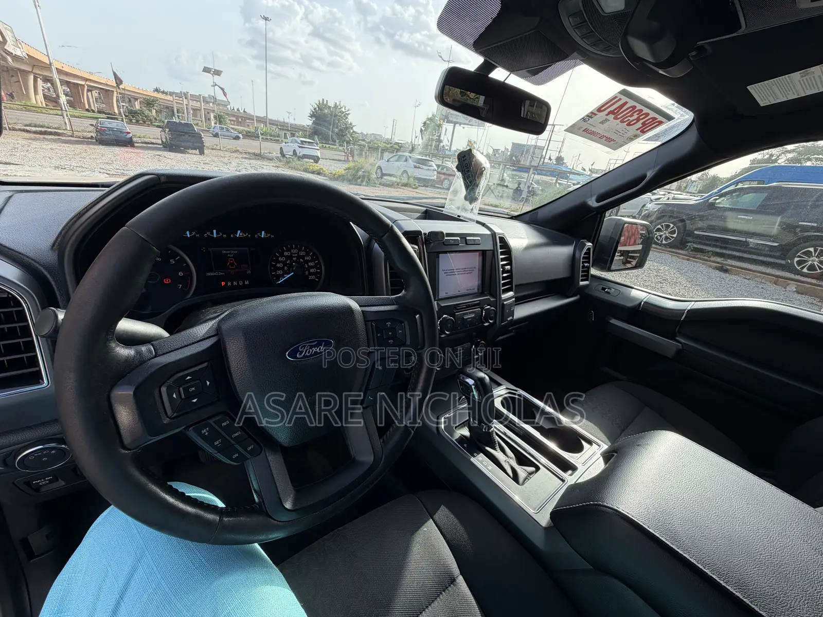 Ford F-150 2022 White