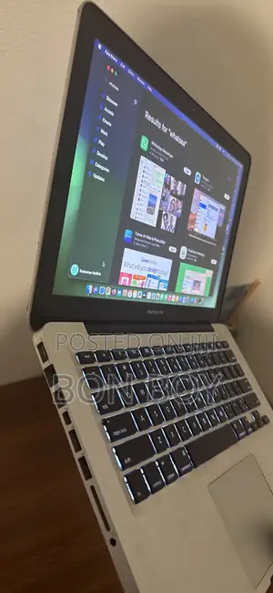Laptop Apple MacBook 2011 12GB Intel Core i5 HDD 500GB