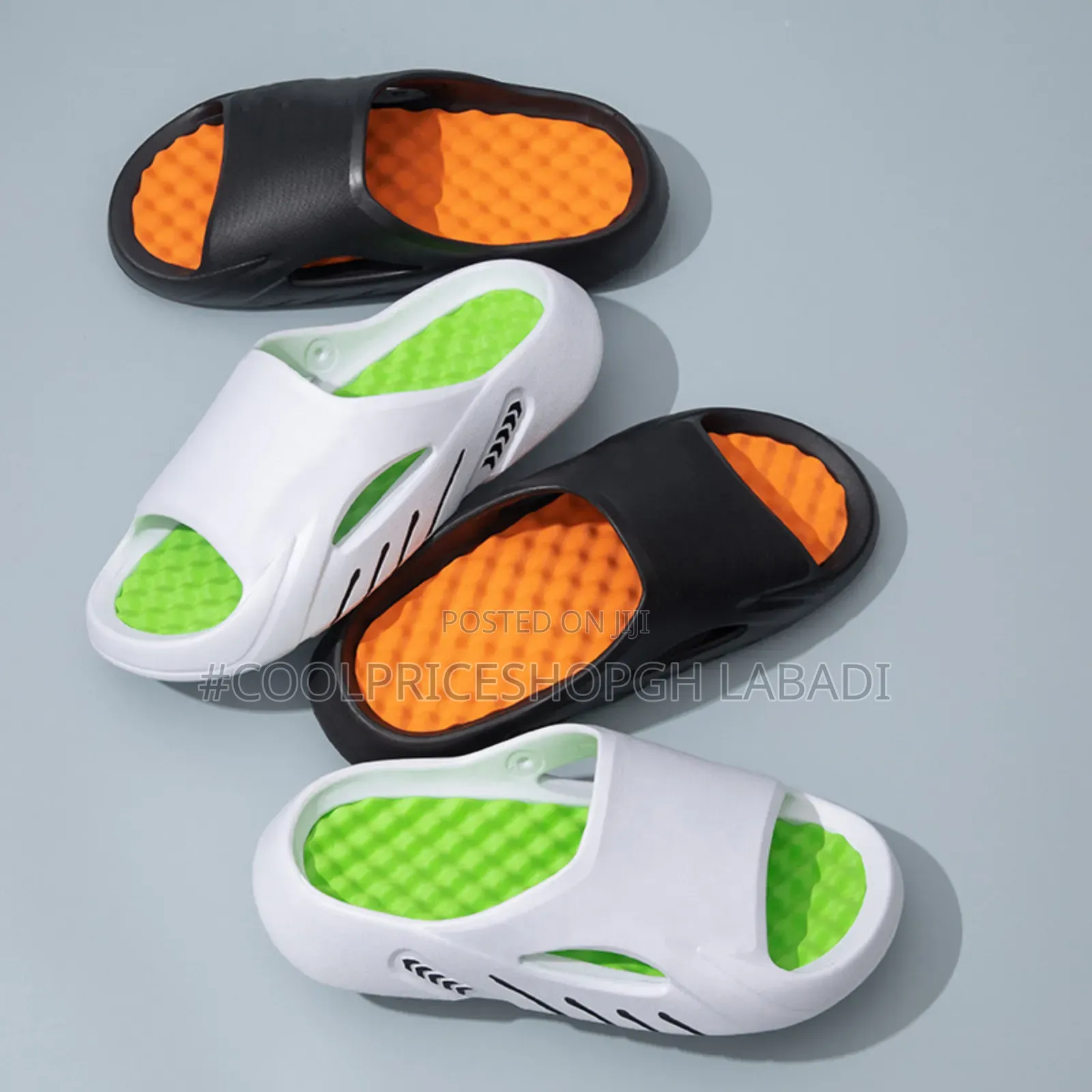Message Slippers