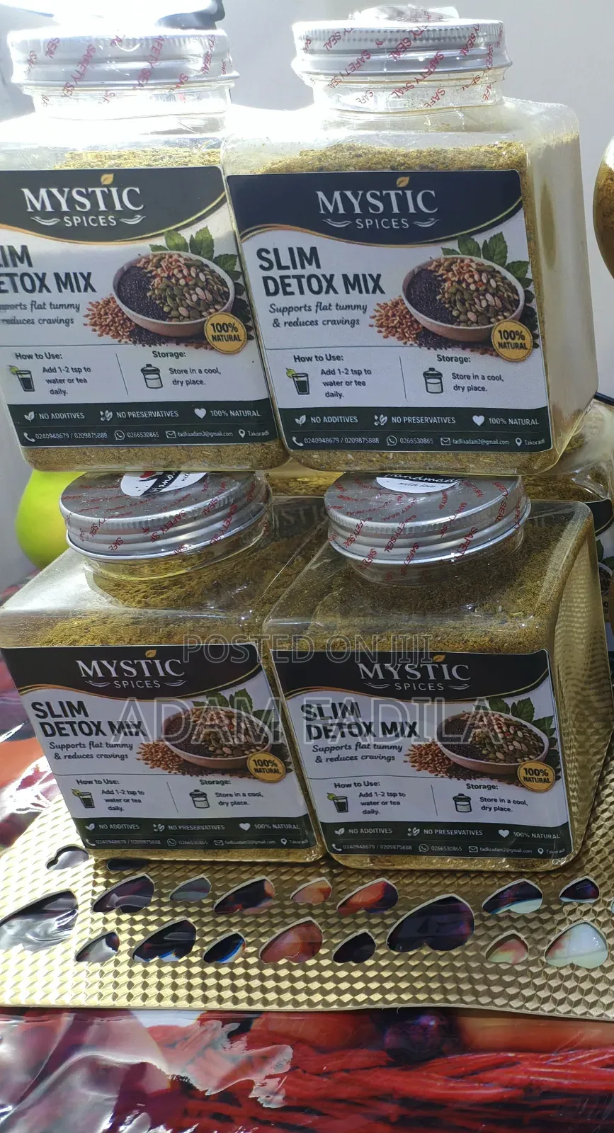 Mystic Slim Detox