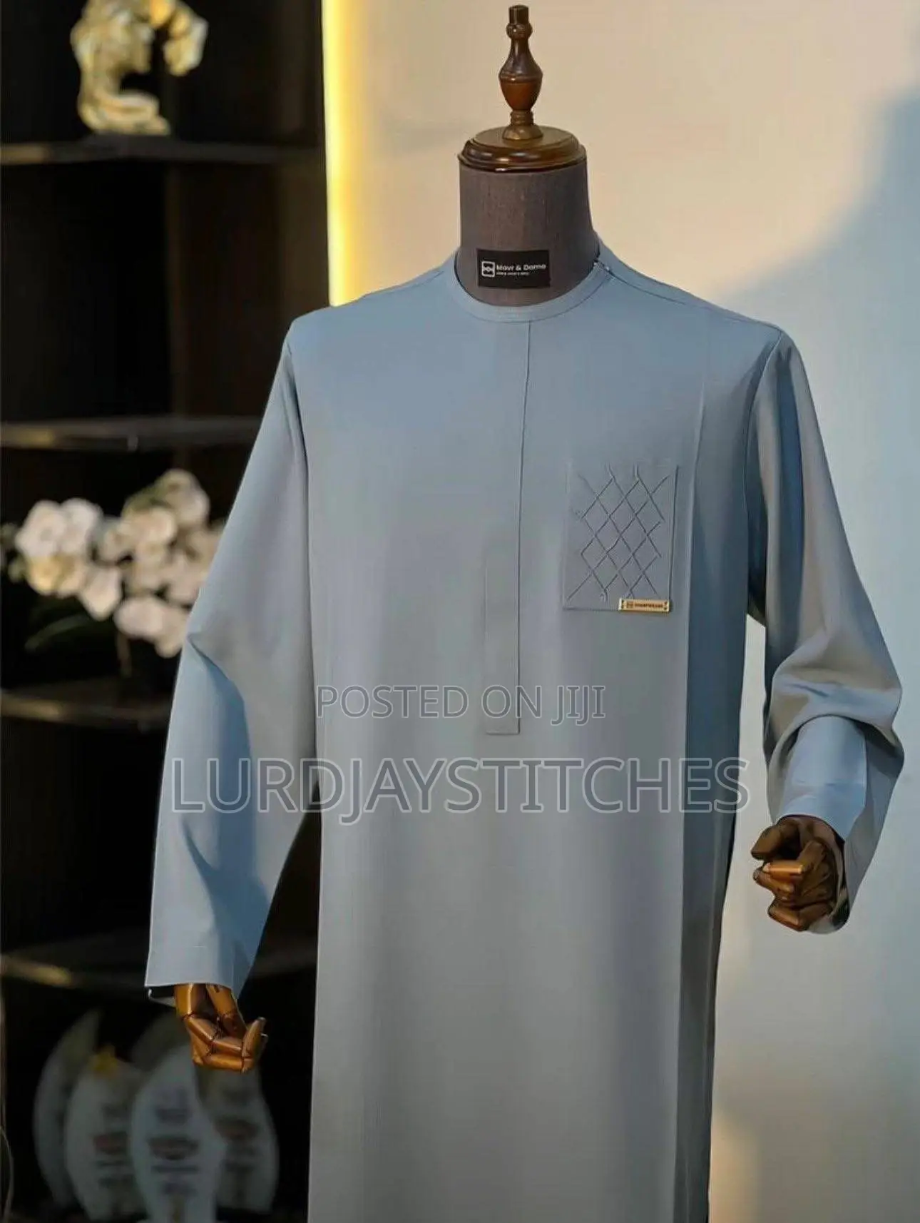 Premium Kaftan and Safari