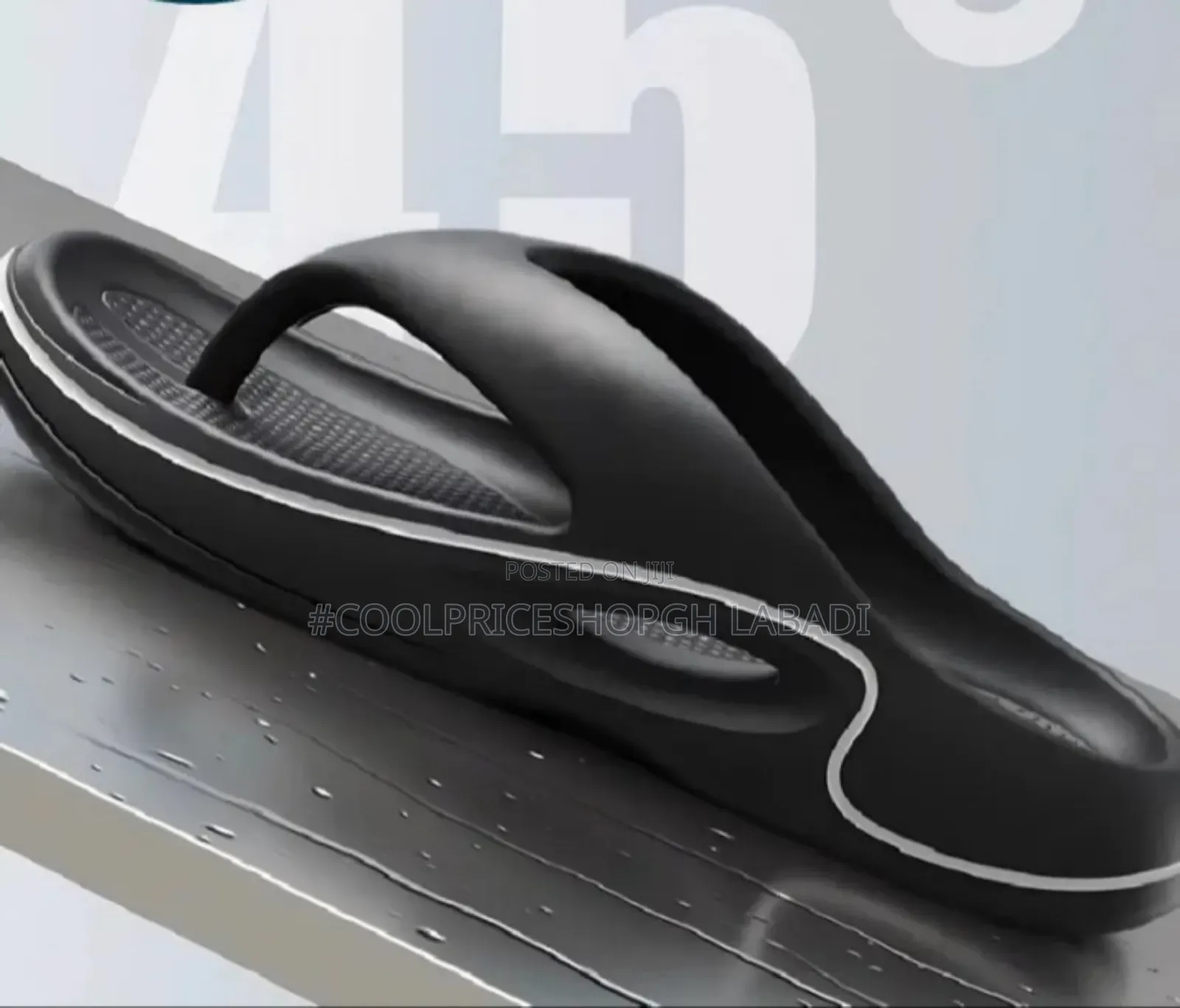 Comfortable Light Weight| Stylish Anti-Skid Casual Slippers