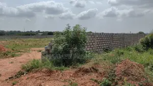 At Adenta Aviation, 2 Acres Land (12 Plots) by Tarred Road for Sale