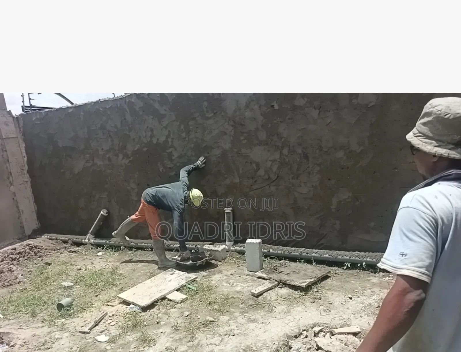 Professional Plastering