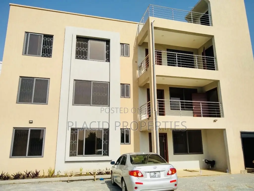 3bdrm Apartment in Haatso for rent