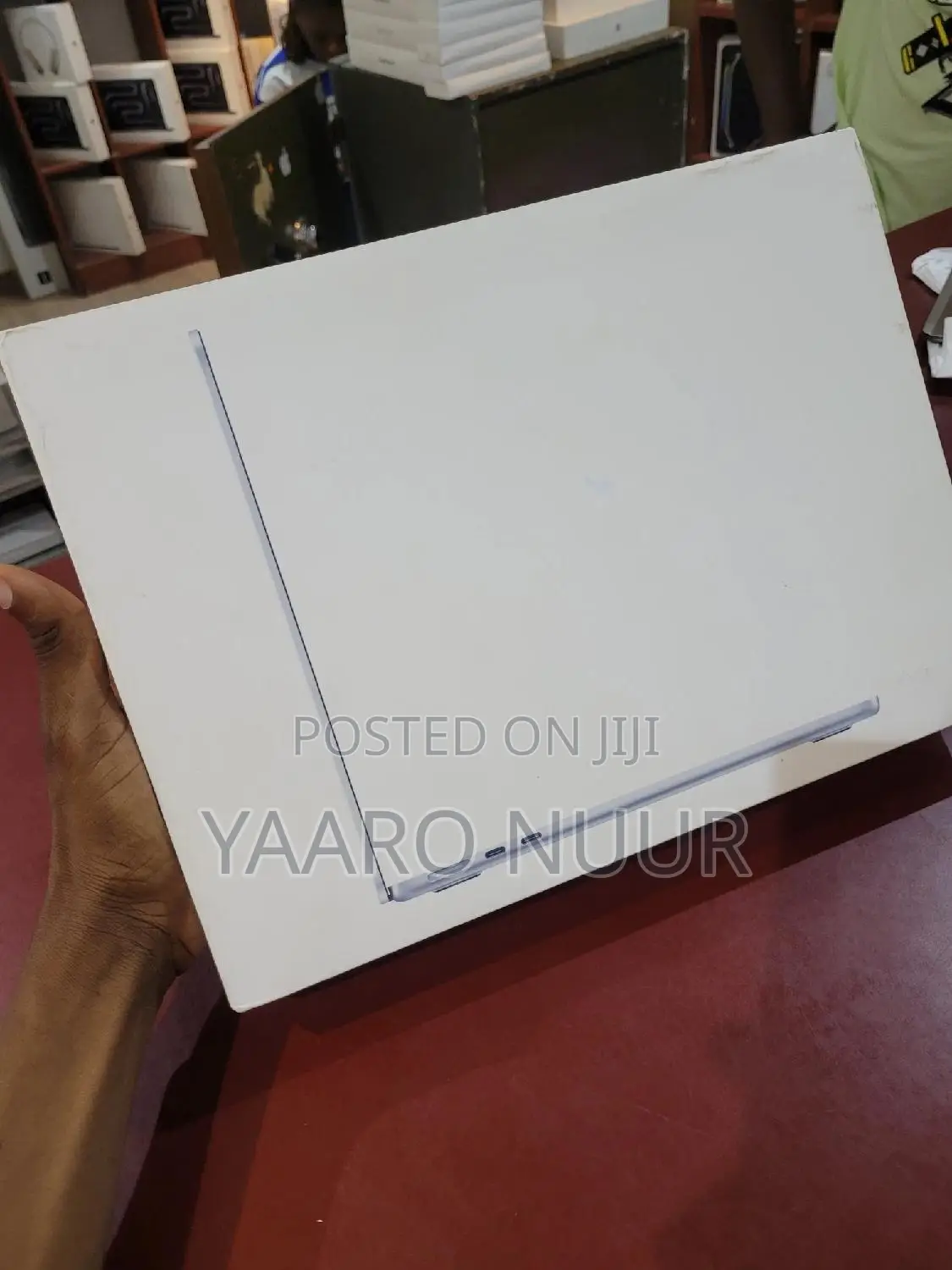 New Laptop Apple MacBook Air 16GB Apple M5 SSD 512GB