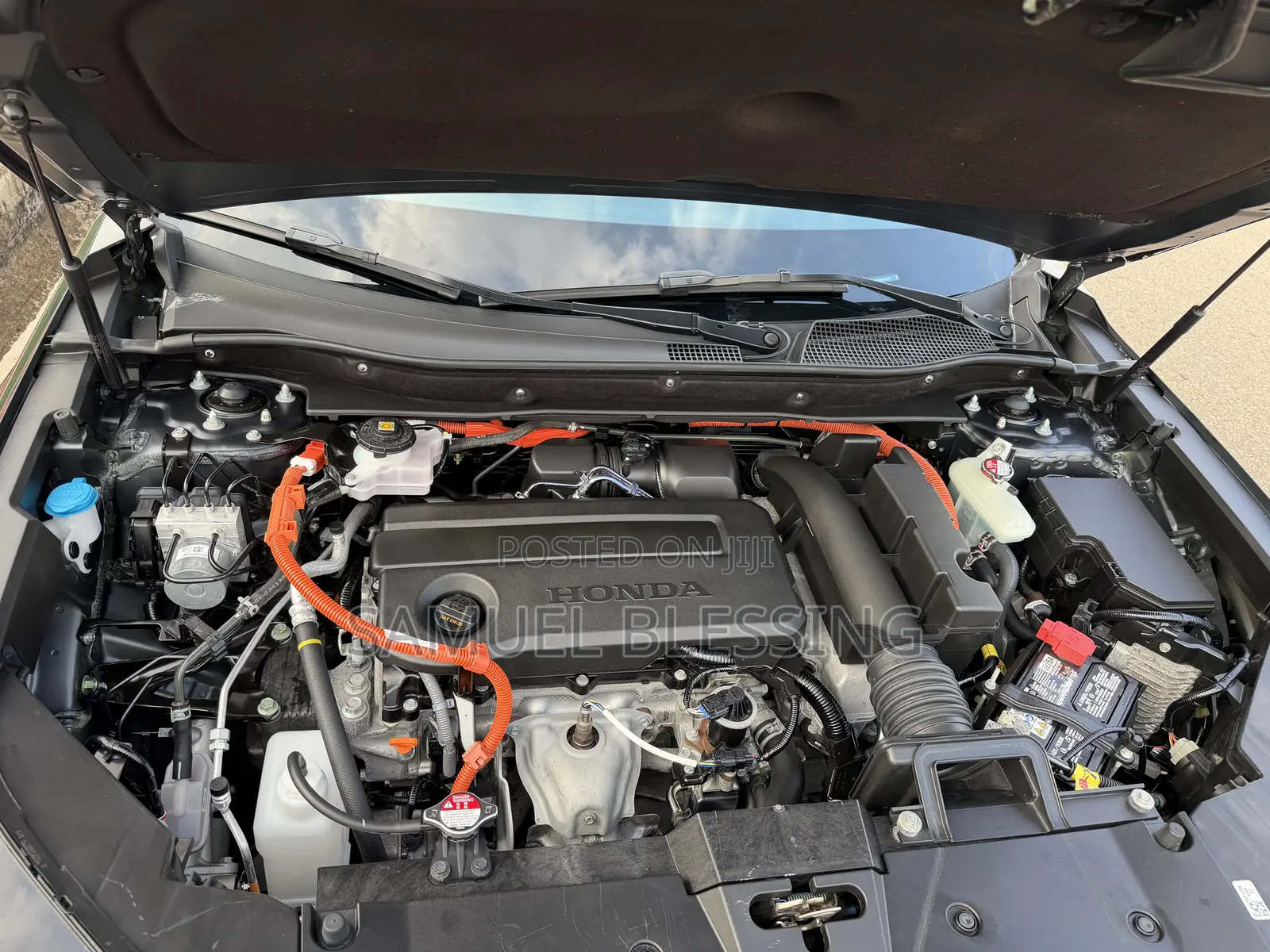 Honda CR-V 2025 Gray