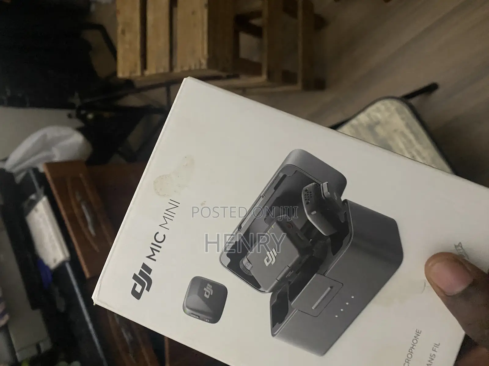 Dji Mic Mini