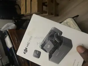 Dji Mic Mini