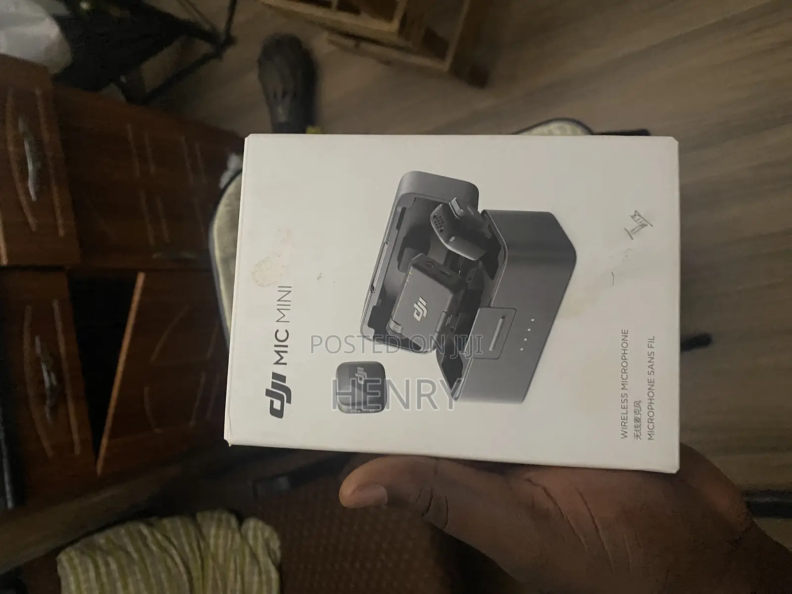 Dji Mic Mini