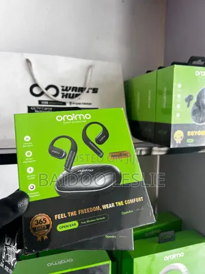 Oraimo Openarc Open-Ear Wireless Earphones
 (100)