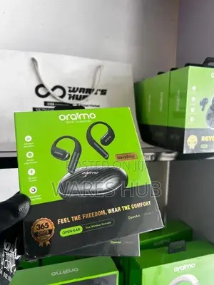 Oraimo Openarc Open-Ear Wireless Earphones
 (100)