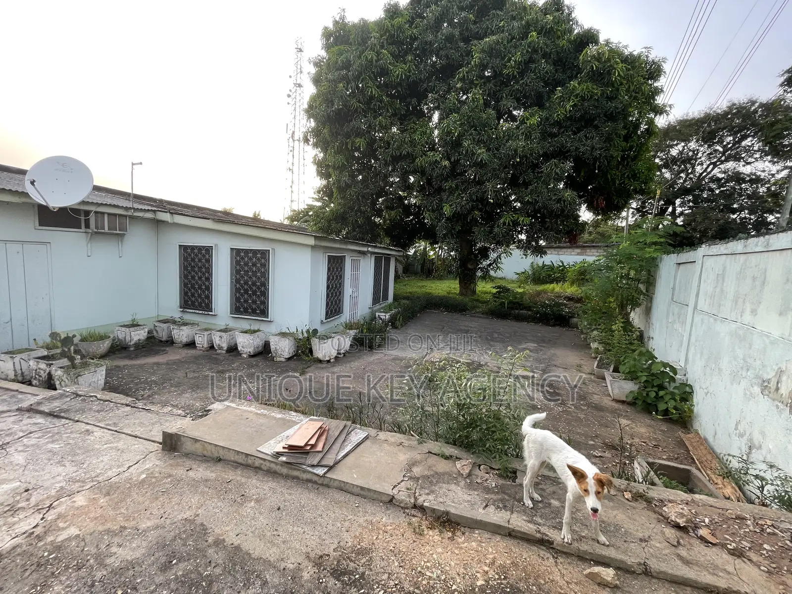 4 BDRM House on 2 Plot for Sale in Kanda