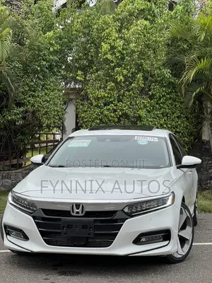 Honda Accord 2019 White