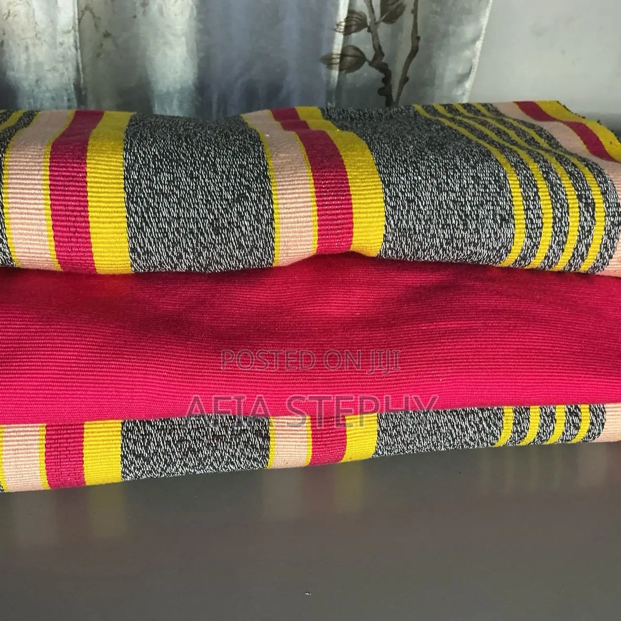 Kente Fabric