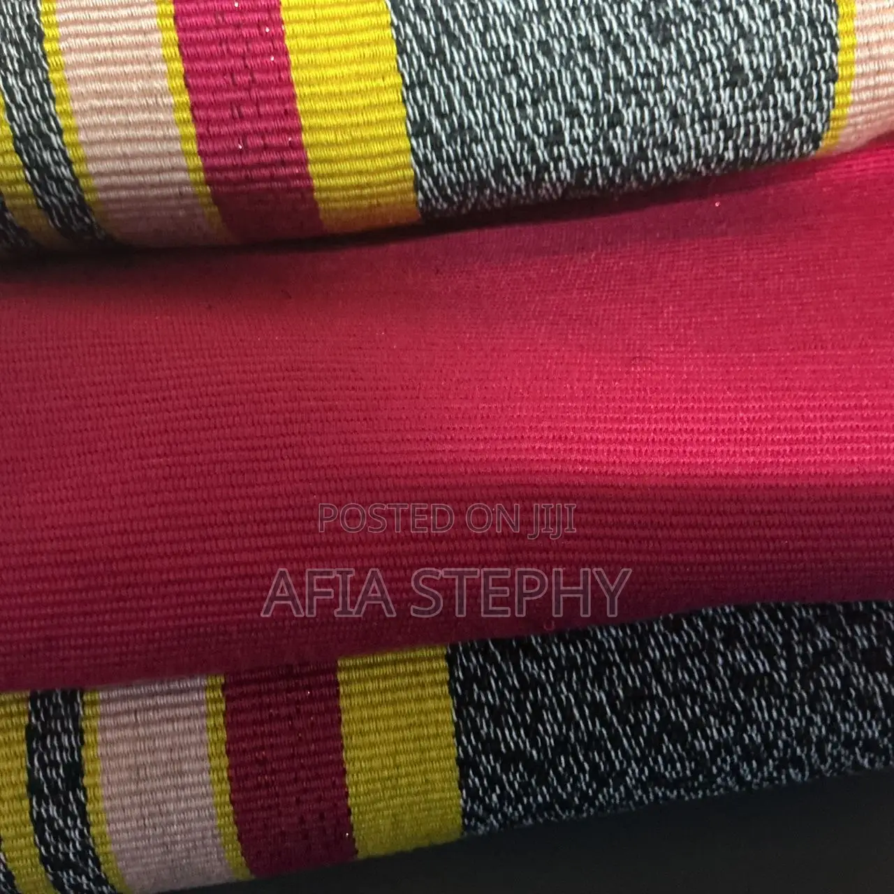 Kente Fabric