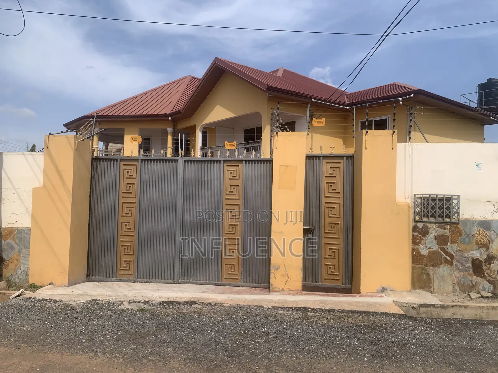 8bdrm House in Adjirigano, East Legon for rent