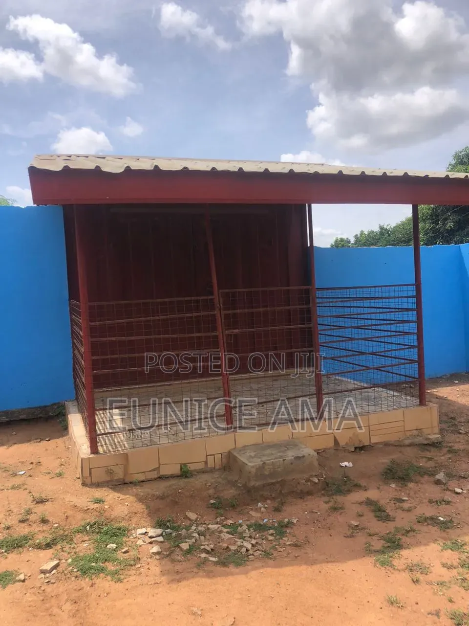 40 Feeter Container
