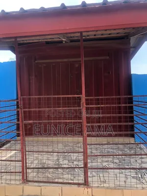 40 Feeter Container