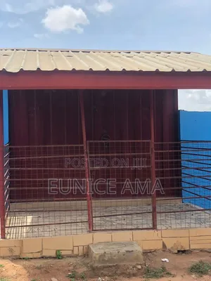 40 Feeter Container