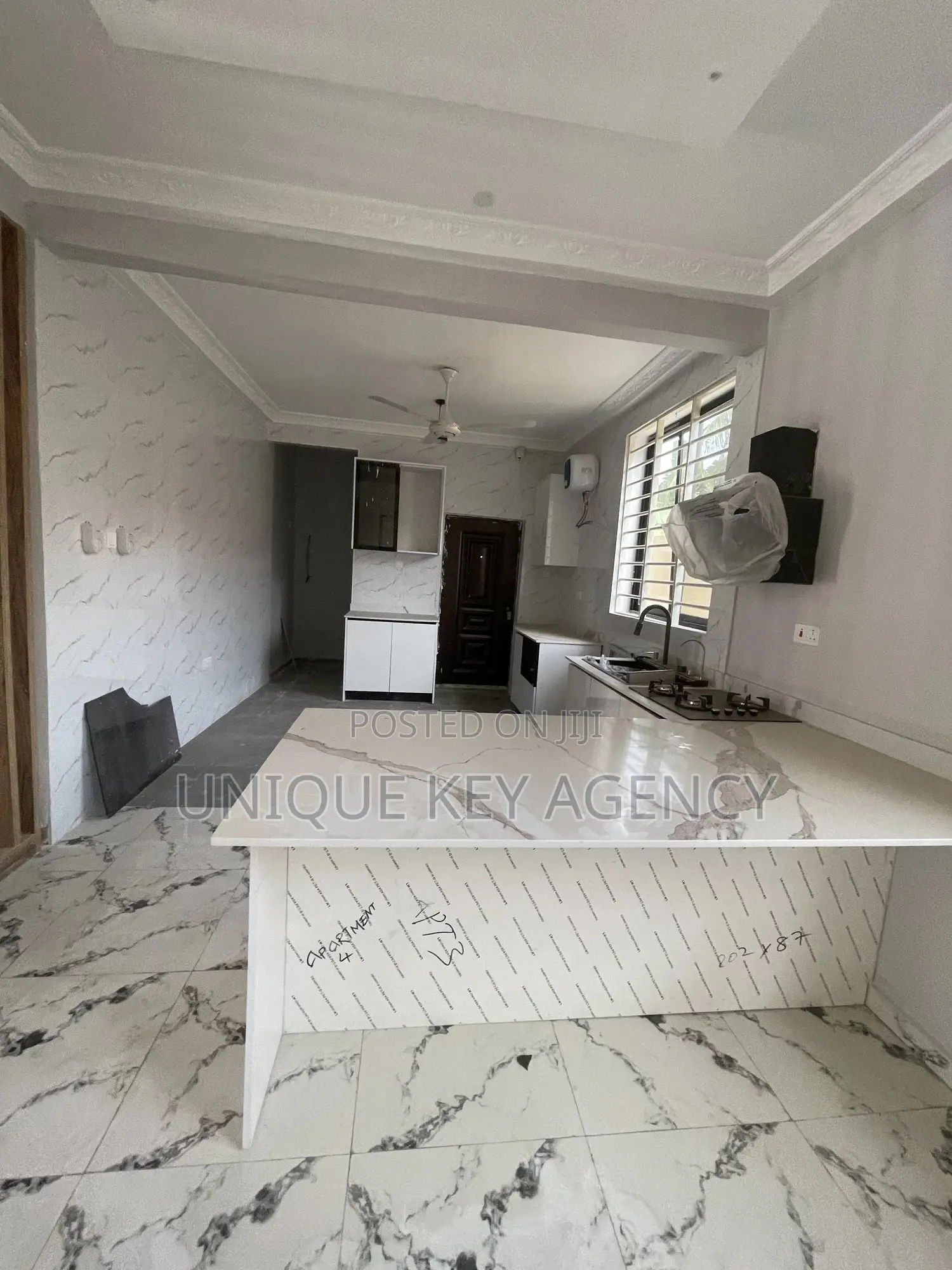 4bdrm Duplex in Unique Key Agency, Spintex for sale