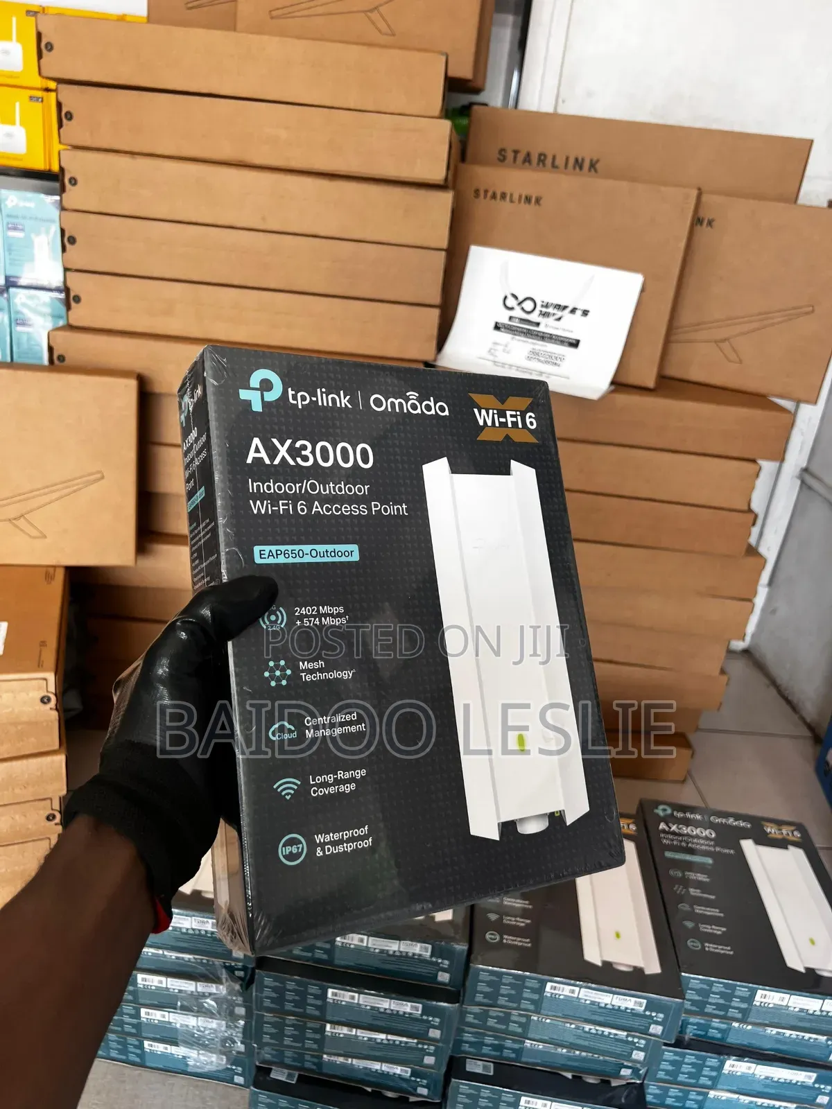 Tp Link Ax3000 Eap650 Outdoor