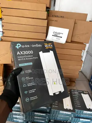 Tp Link Ax3000 Eap650 Outdoor