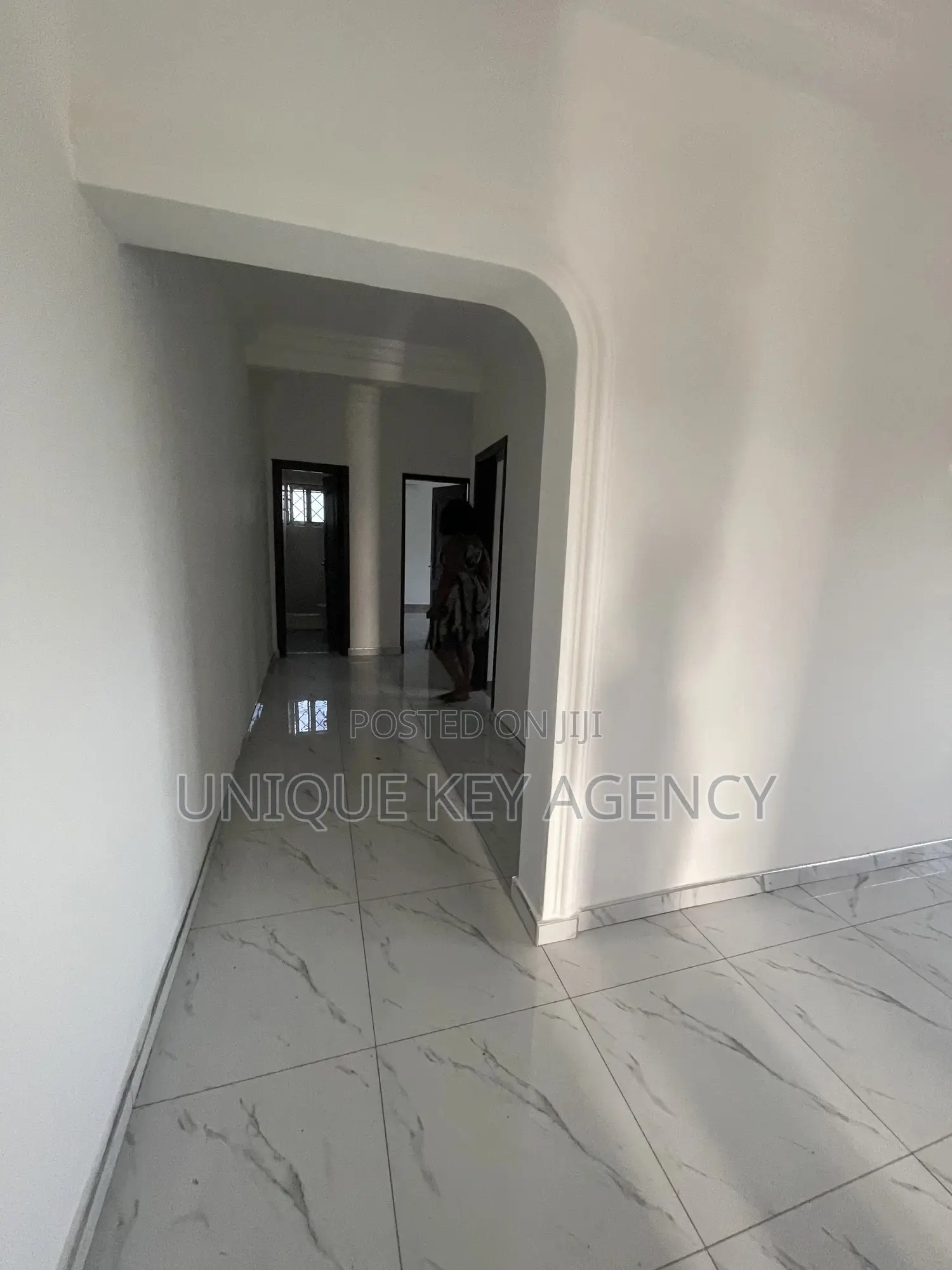 2bdrm Apartment in Unique Key Agency, Achimota for rent