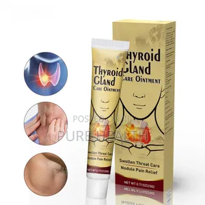 Thyroid Cream