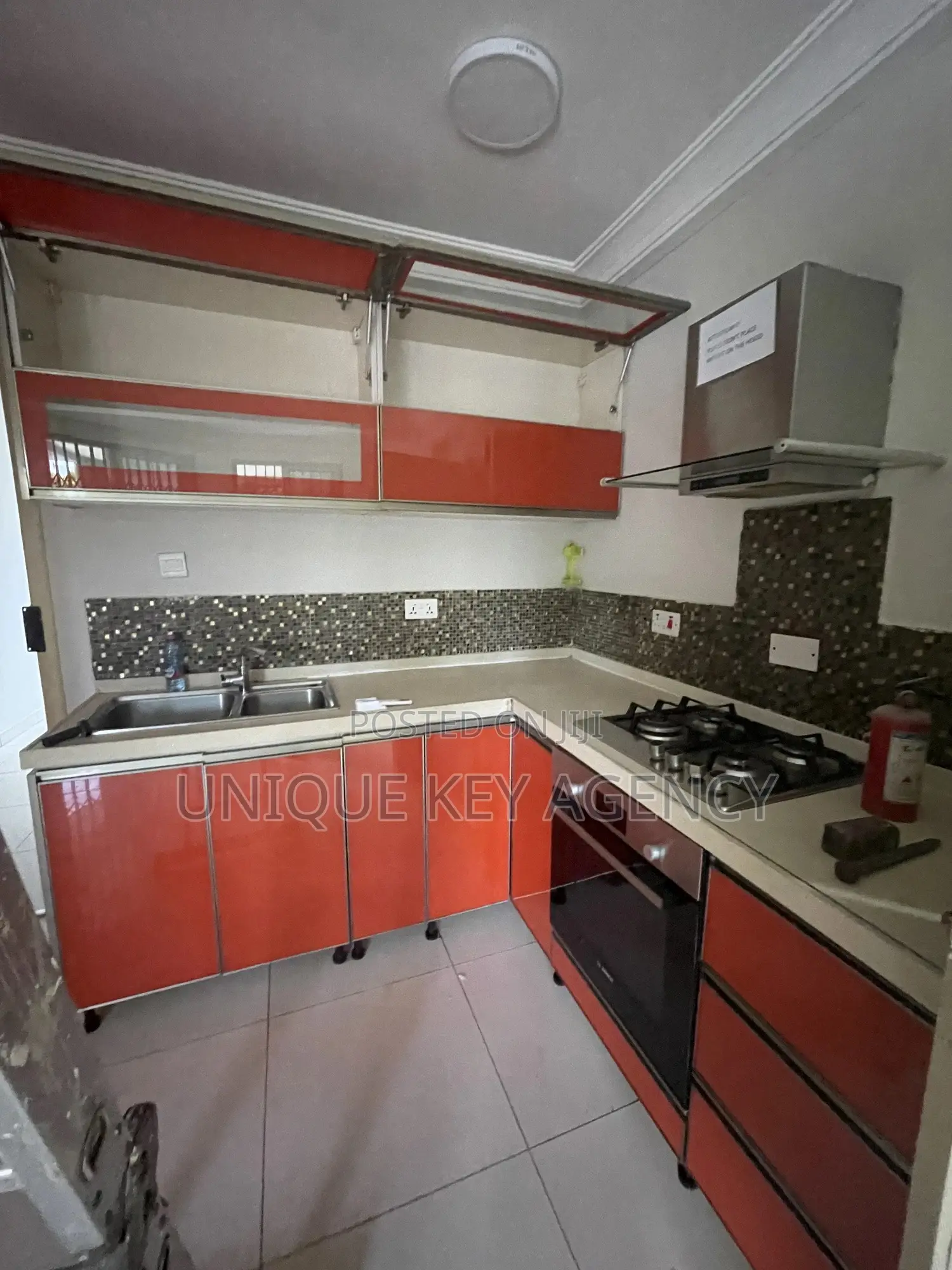 2bdrm Apartment in Unique Key Agency, Airport Residential Area for rent
