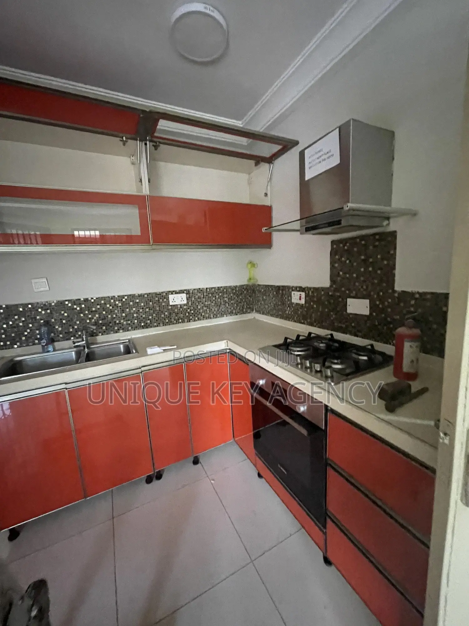 2bdrm Apartment in Unique Key Agency, Airport Residential Area for rent
