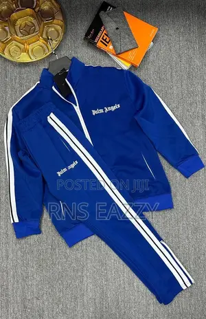 New Palm Angel Two-Piece Tracksuit - Unisex | Kumasi