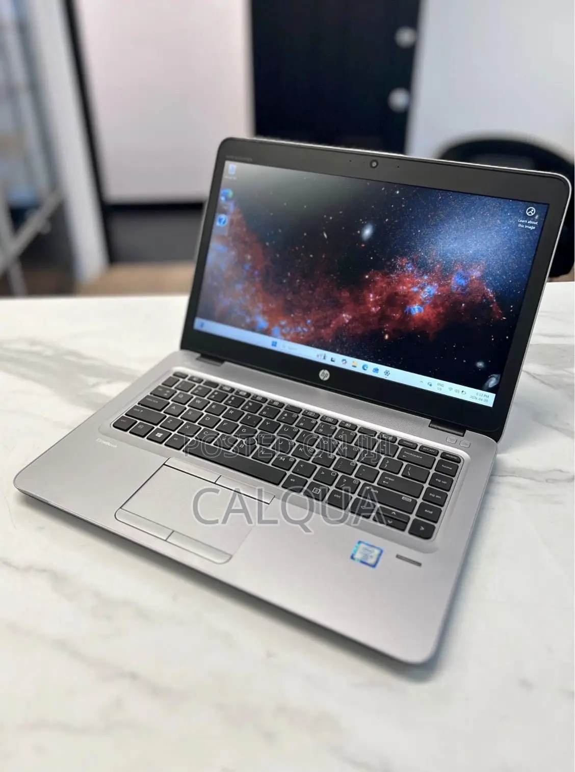 Laptop HP EliteBook 840 G3 8GB Intel Core i5 SSD 256GB