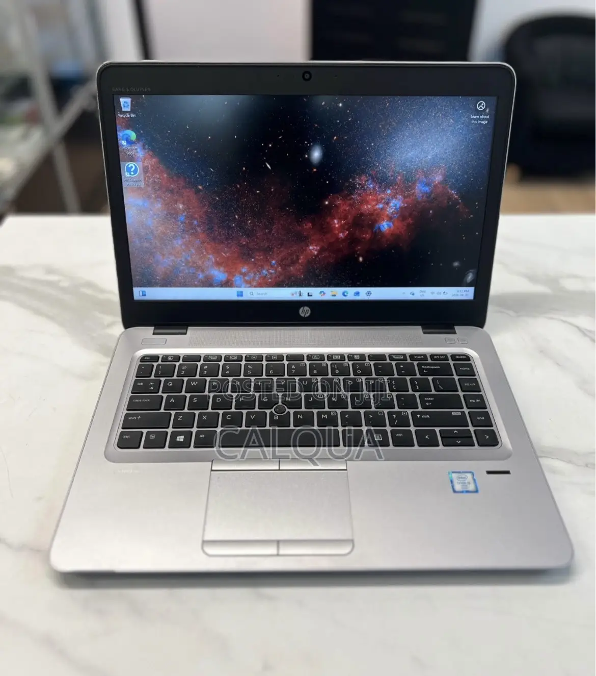 Laptop HP EliteBook 840 G3 8GB Intel Core i5 SSD 256GB