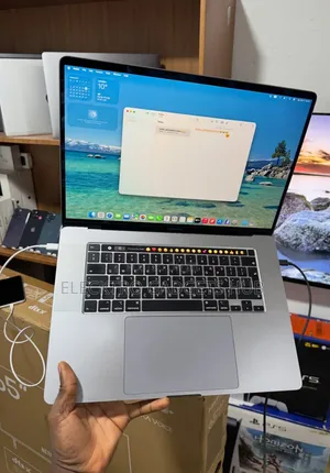 Laptop Apple MacBook Pro 2019 16GB Intel Core i9 SSD 1T