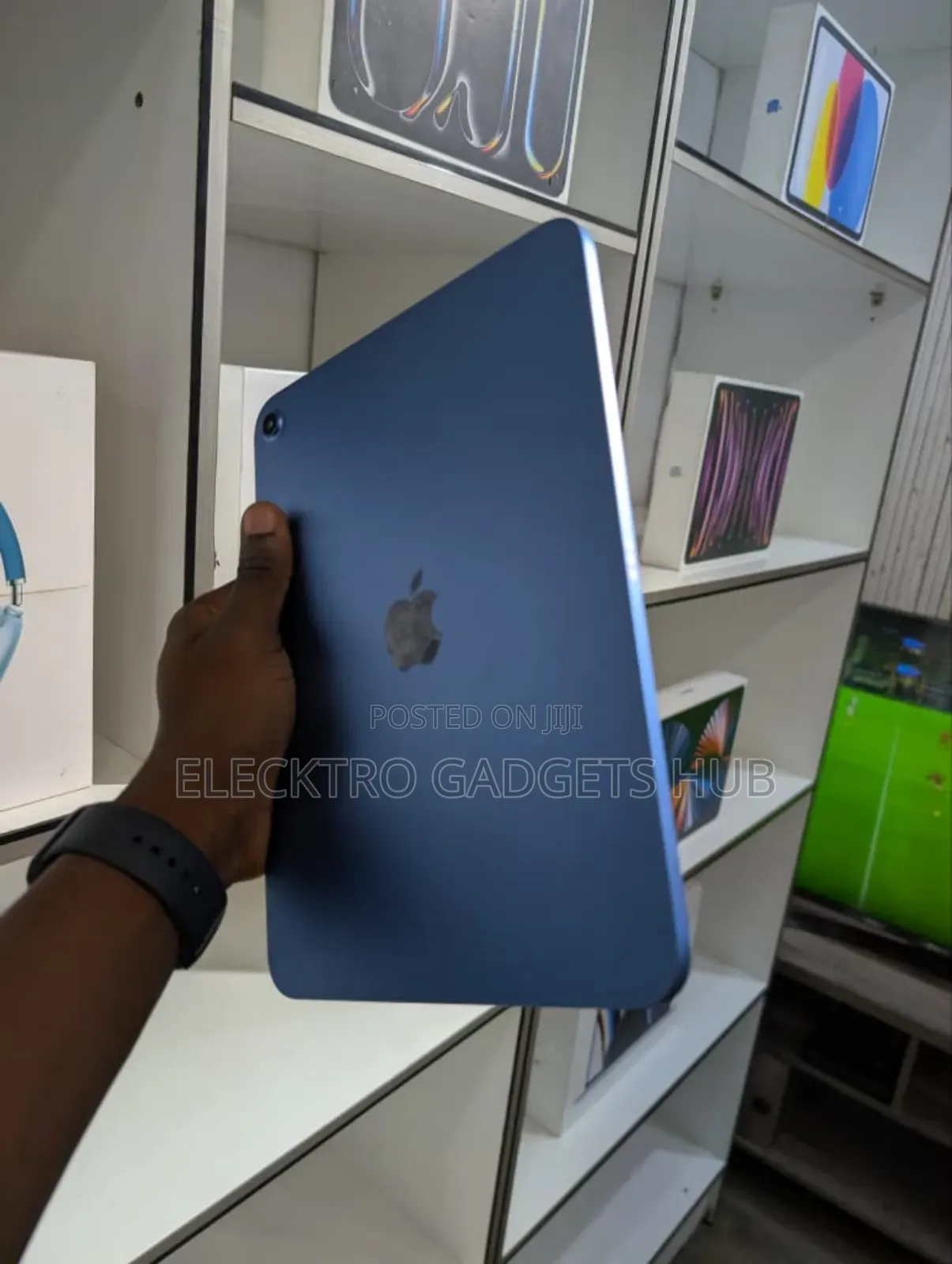 Apple iPad (2022) 64 GB Blue