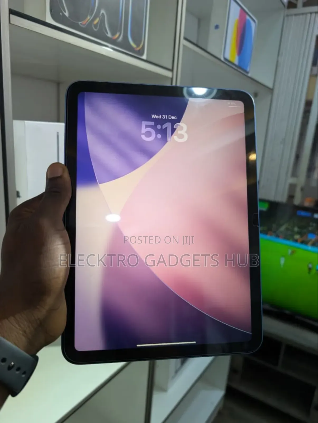 Apple iPad (2022) 64 GB Blue
