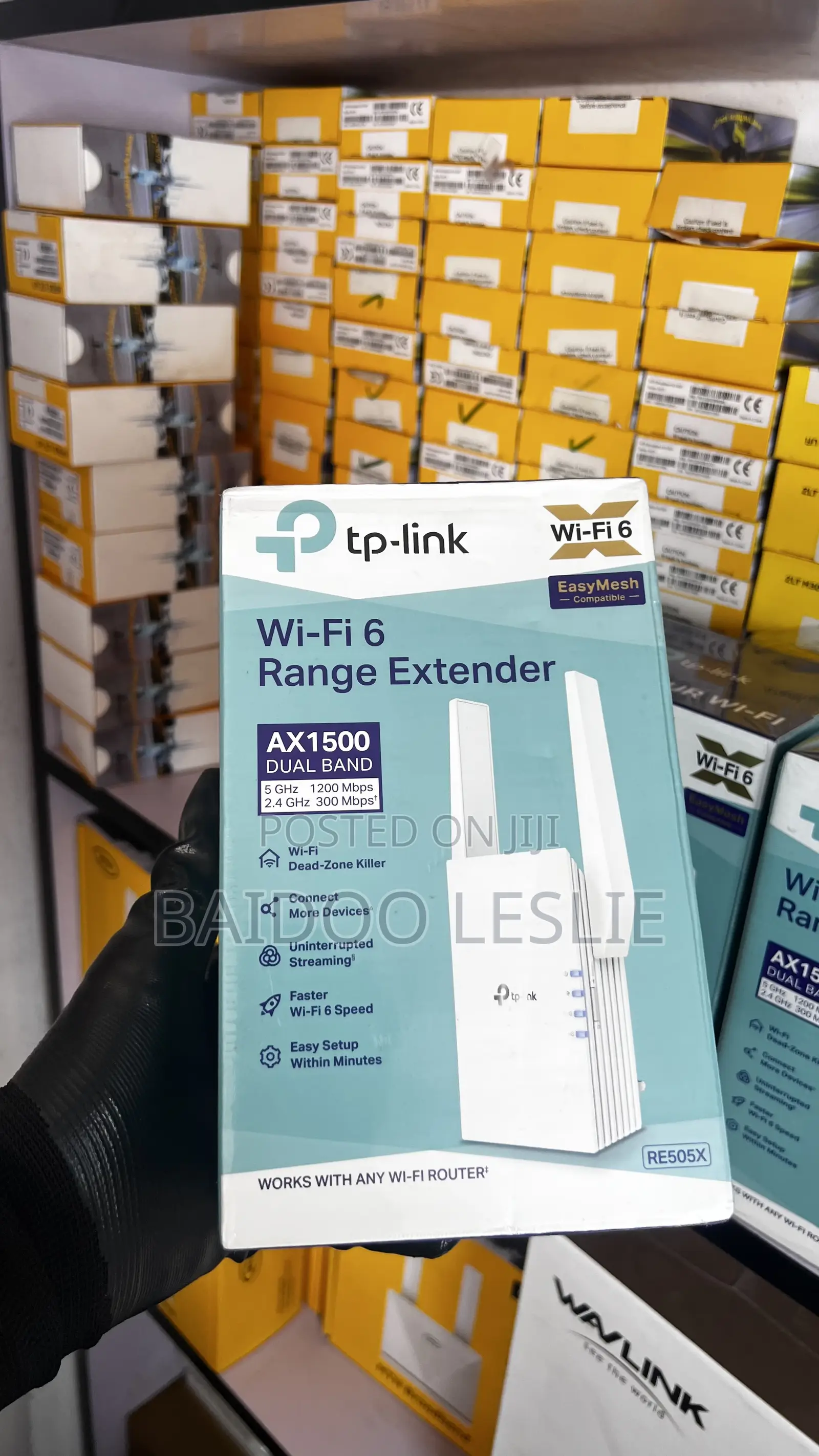 Tp Link Ax1500